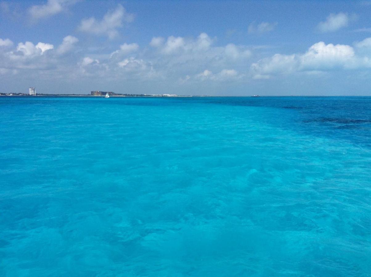 Oceandreams 3Br 2Ba - New Condo - Fantastic Views Isla Mujeres Eksteriør bilde