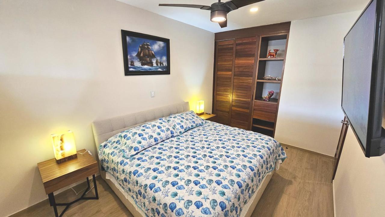 Oceandreams 3Br 2Ba - New Condo - Fantastic Views Isla Mujeres Eksteriør bilde