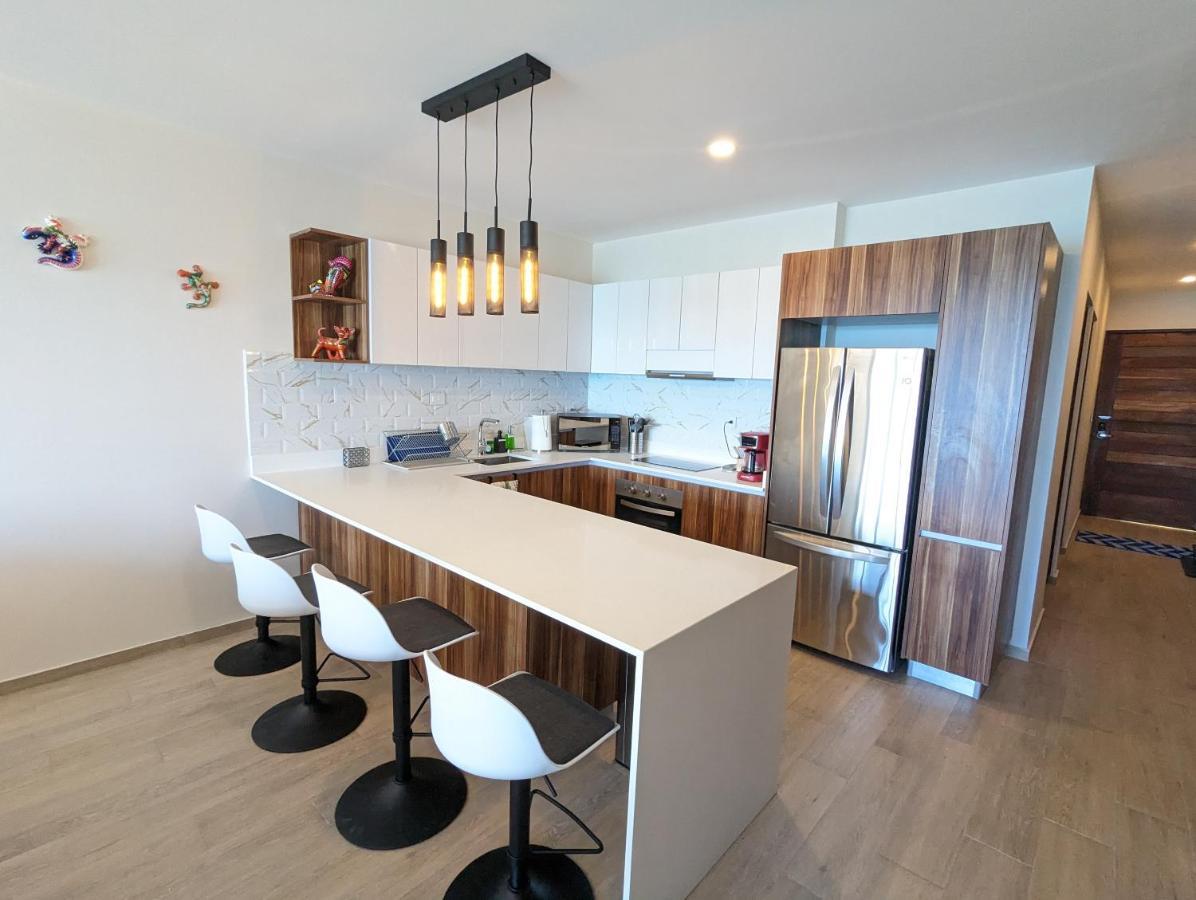 Oceandreams 3Br 2Ba - New Condo - Fantastic Views Isla Mujeres Eksteriør bilde