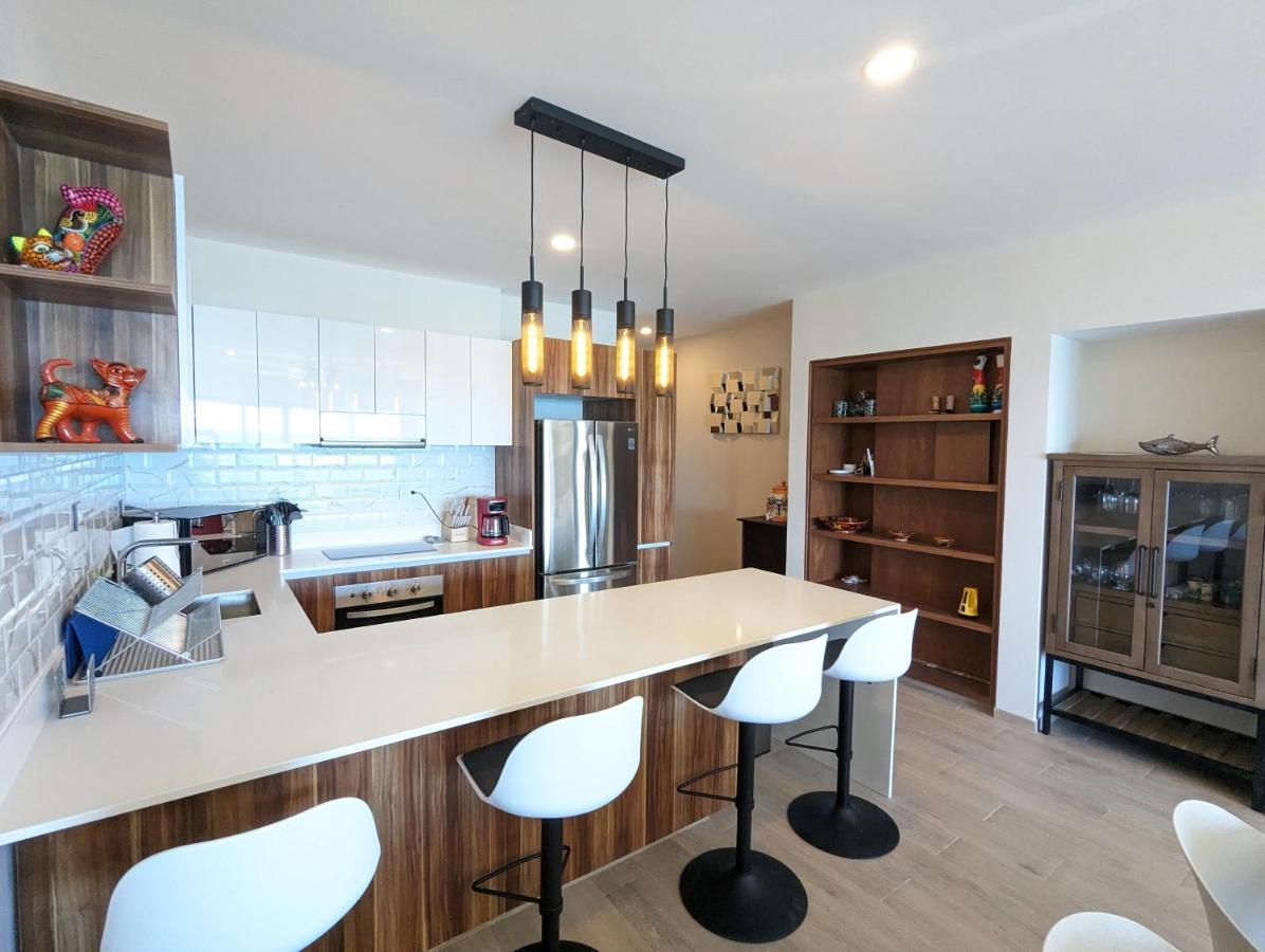 Oceandreams 3Br 2Ba - New Condo - Fantastic Views Isla Mujeres Eksteriør bilde