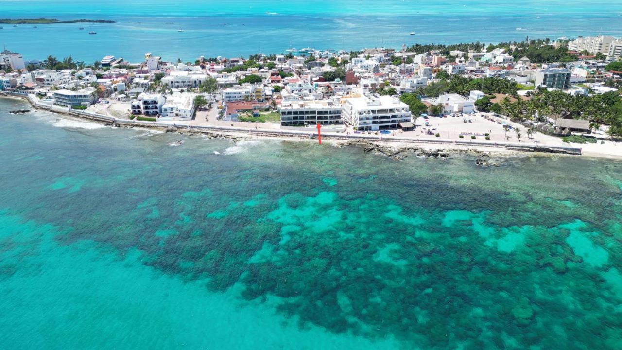 Oceandreams 3Br 2Ba - New Condo - Fantastic Views Isla Mujeres Eksteriør bilde