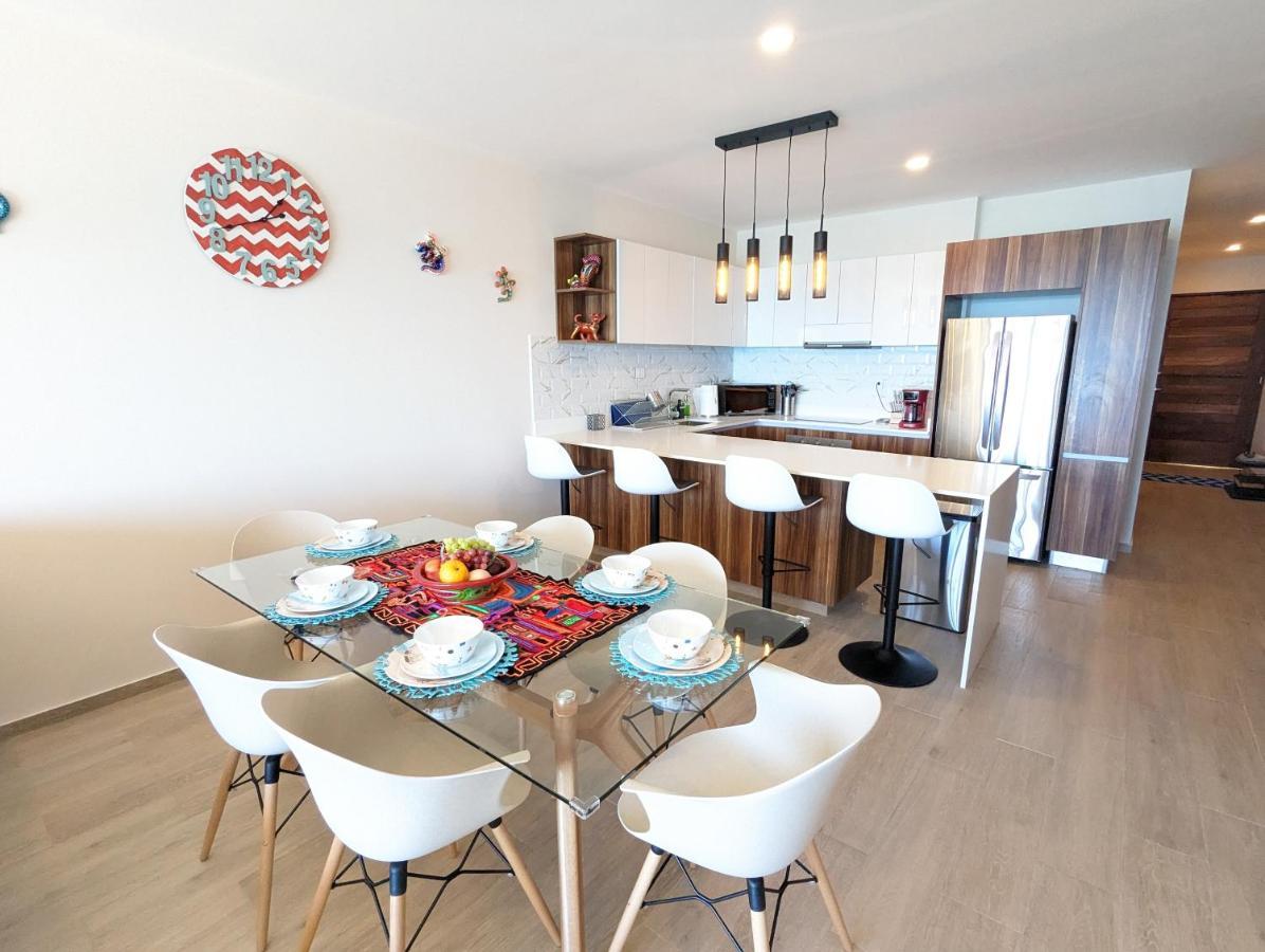 Oceandreams 3Br 2Ba - New Condo - Fantastic Views Isla Mujeres Eksteriør bilde