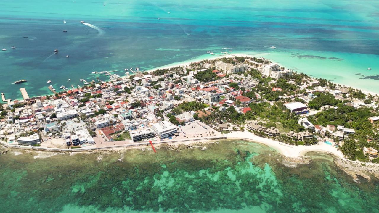 Oceandreams 3Br 2Ba - New Condo - Fantastic Views Isla Mujeres Eksteriør bilde