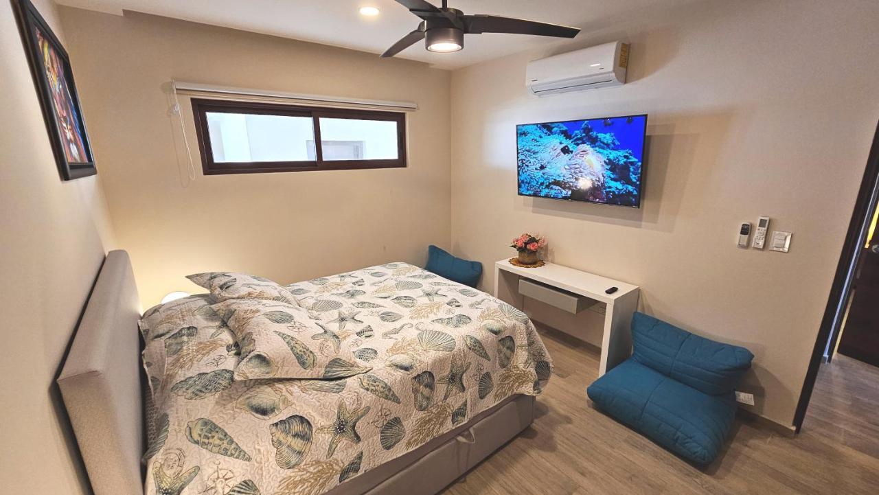 Oceandreams 3Br 2Ba - New Condo - Fantastic Views Isla Mujeres Eksteriør bilde