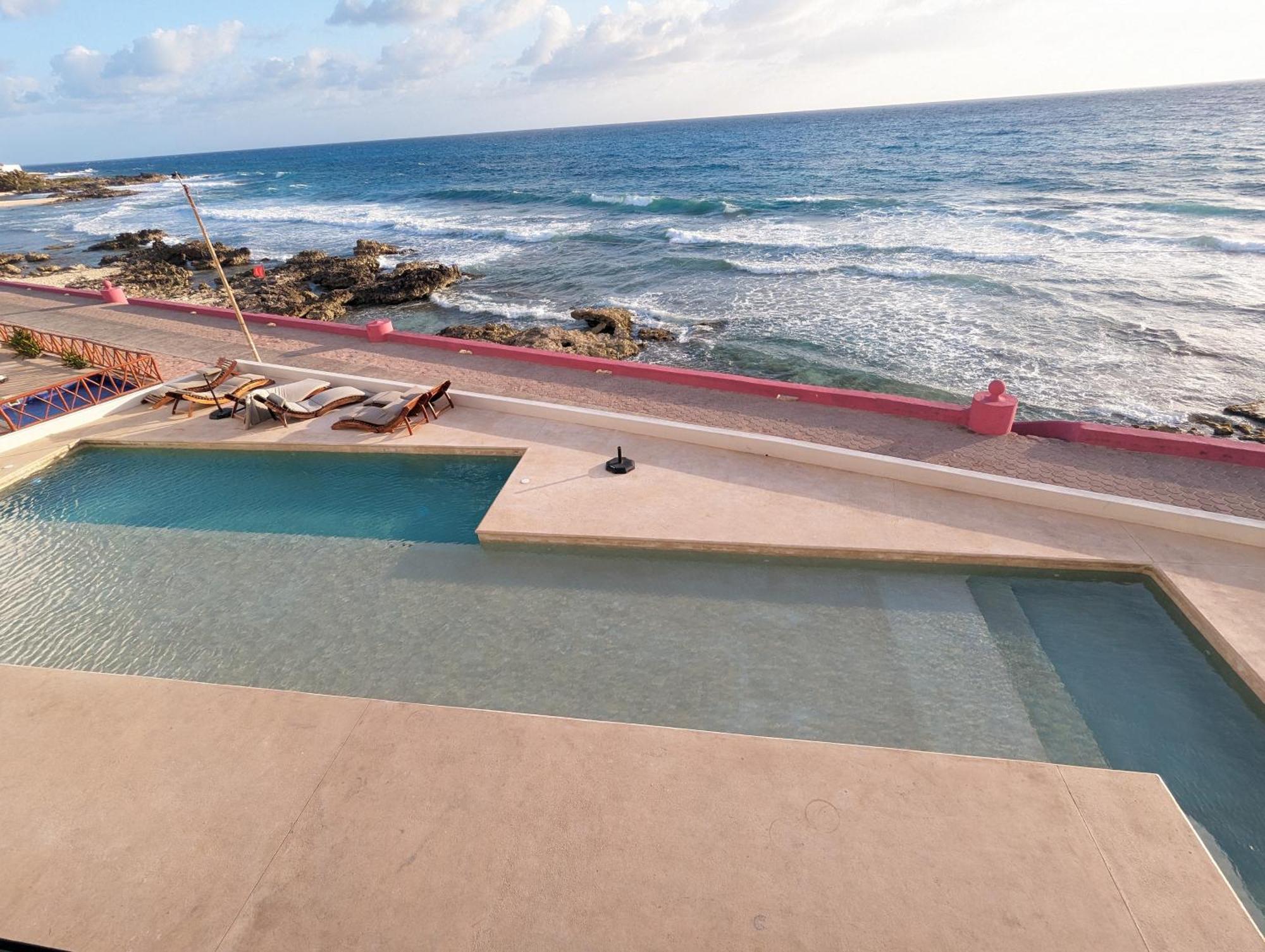 Oceandreams 3Br 2Ba - New Condo - Fantastic Views Isla Mujeres Eksteriør bilde