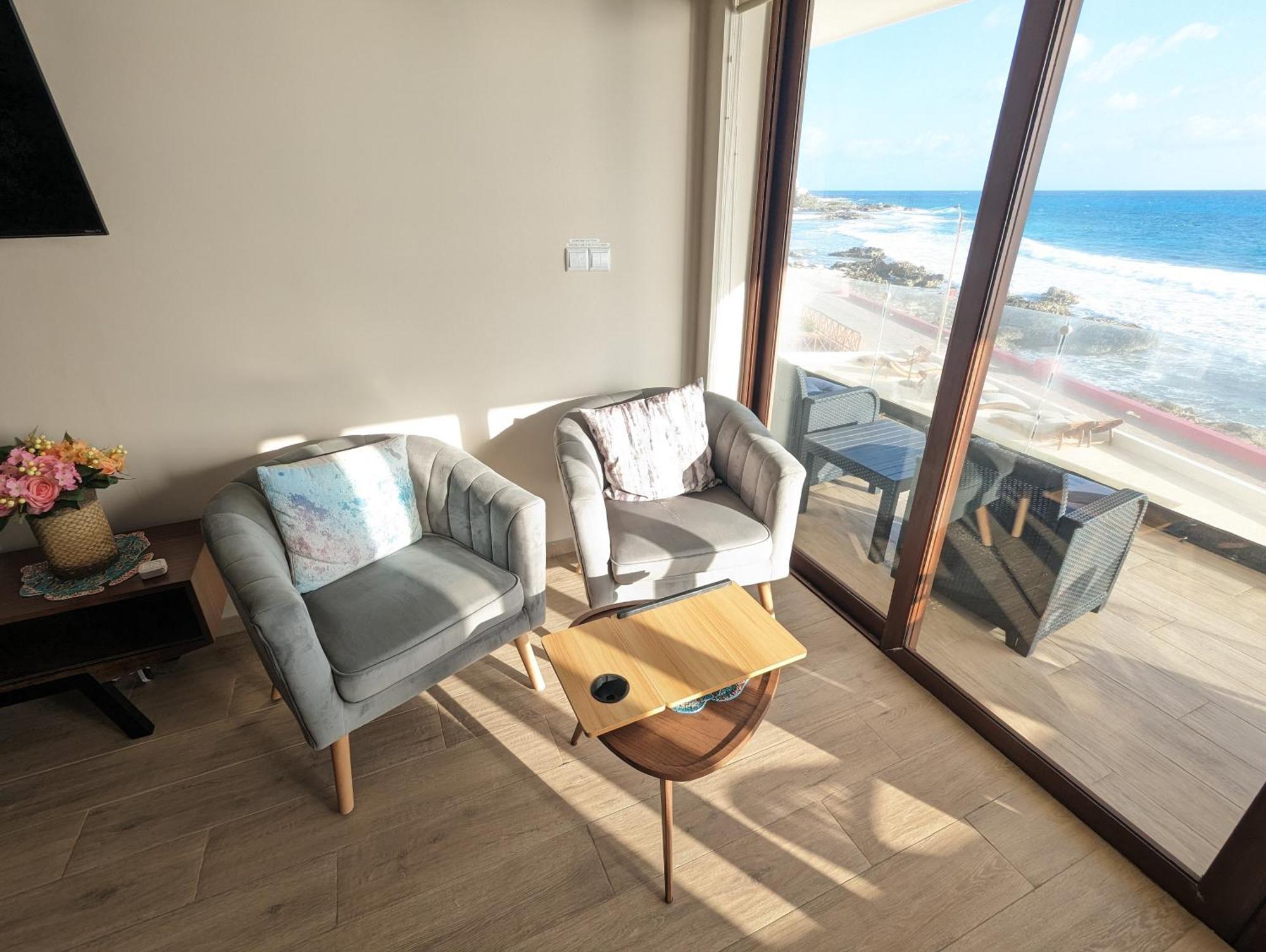 Oceandreams 3Br 2Ba - New Condo - Fantastic Views Isla Mujeres Eksteriør bilde
